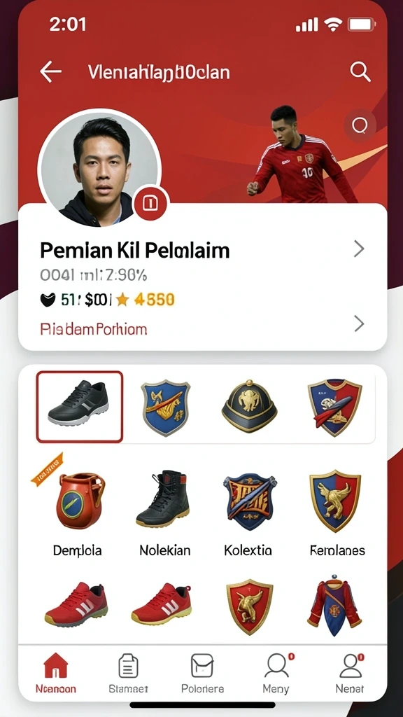 Beragam pilihan permainan jackpot yang menantang.