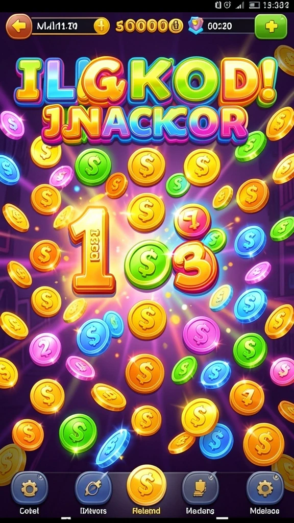 Fitur bonus harian yang menarik untuk meningkatkan peluang menang.