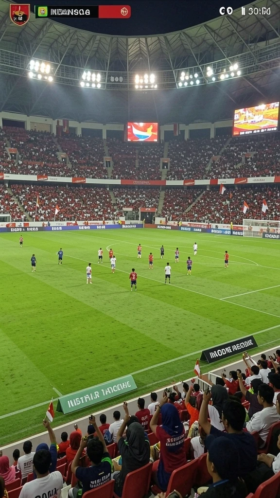 Pengalaman bermain yang mendebarkan dan penuh warna.
