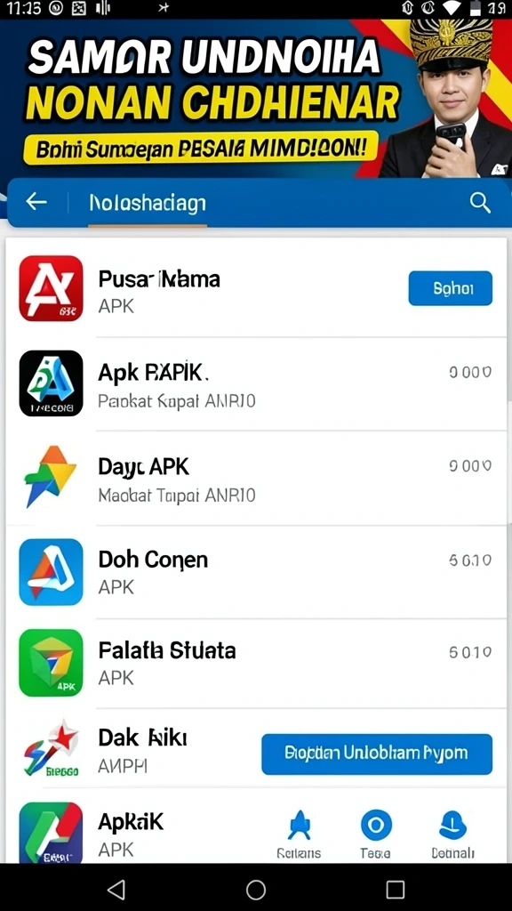 Komunitas yang aktif dan mendukung.