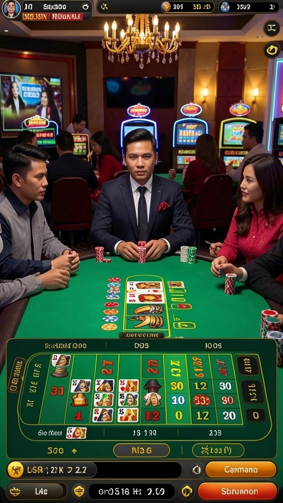 Fitur pembaruan dan event menarik yang terus dihadirkan.