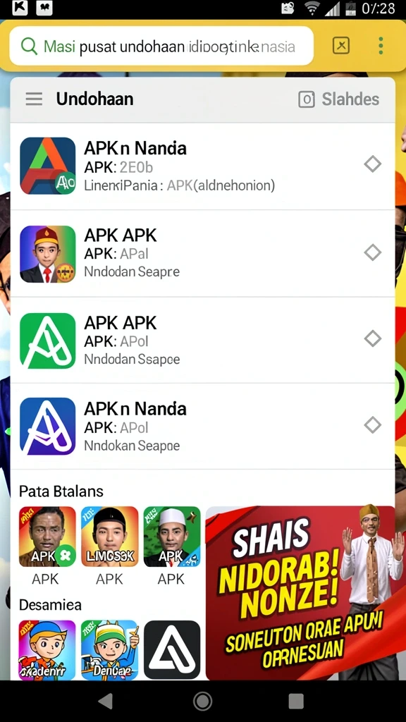Momen seru ketika memainkan mode multiplayer.