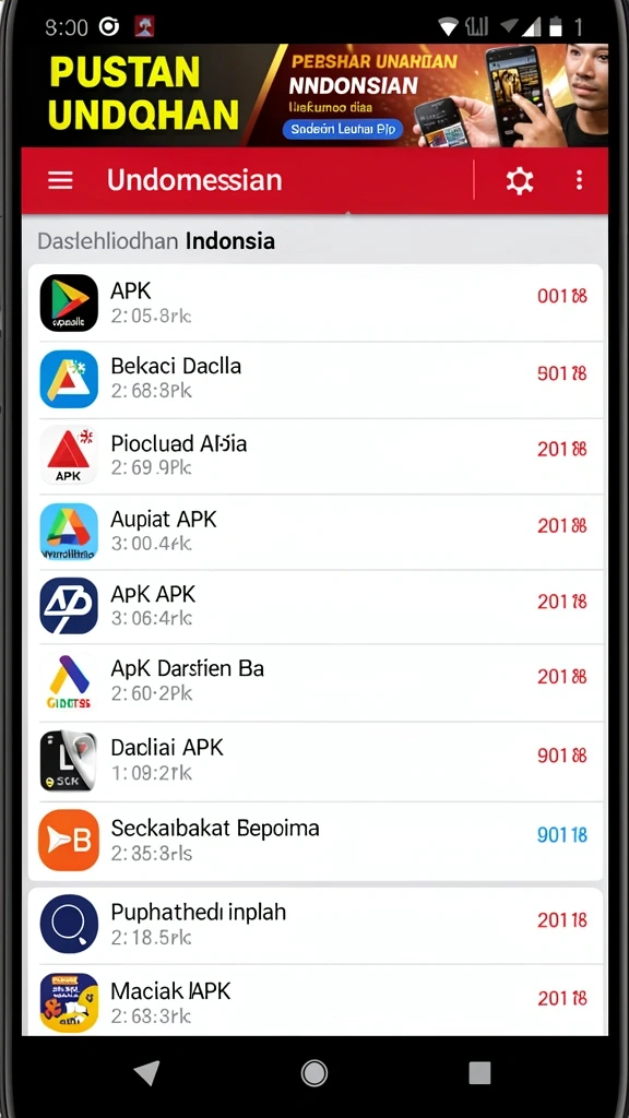 Level baru yang menantang dan penuh rintangan.