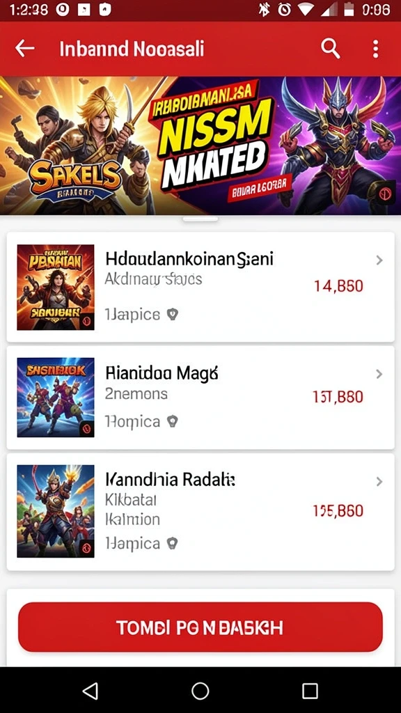 Screenshot BROMO77 memperlihatkan tantangan seru yang harus dihadapi.