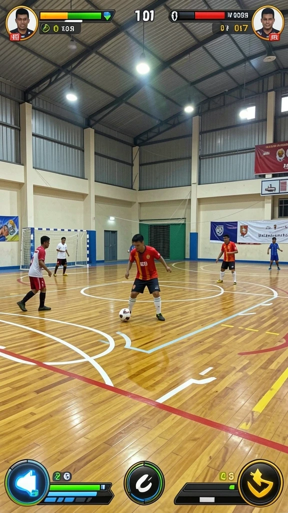 Tampilan utama aplikasi CEPAT88 yang menarik.