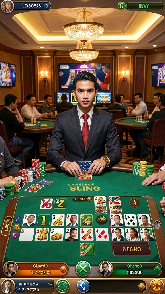 Bonus harian yang menggiurkan bagi pemain.