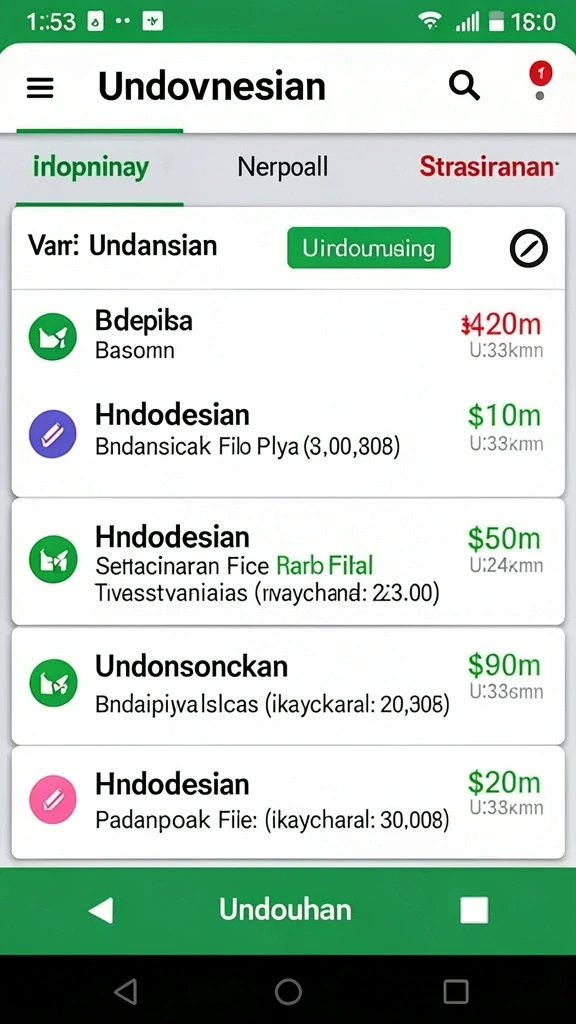 Tampilan antarmuka DINGDONGTOGEL yang menarik dan intuitif.