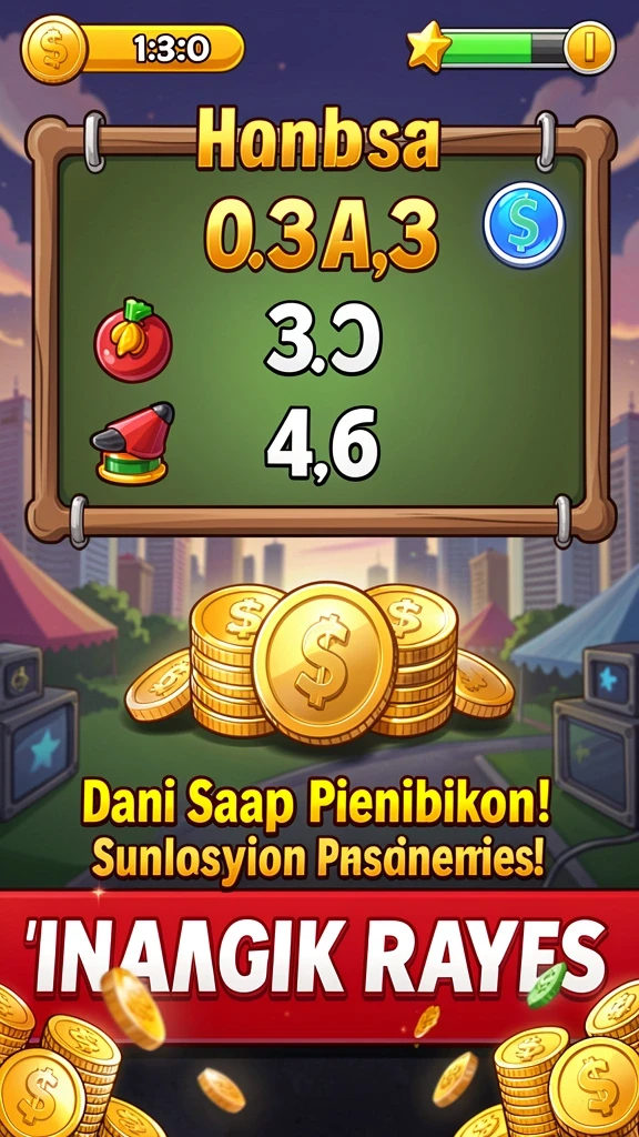 Promosi menarik untuk pengguna yang setia.