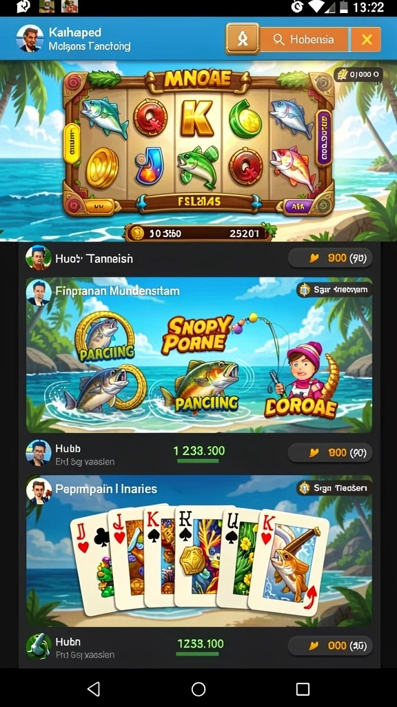 Fitur bonus putaran gratis yang menguntungkan.