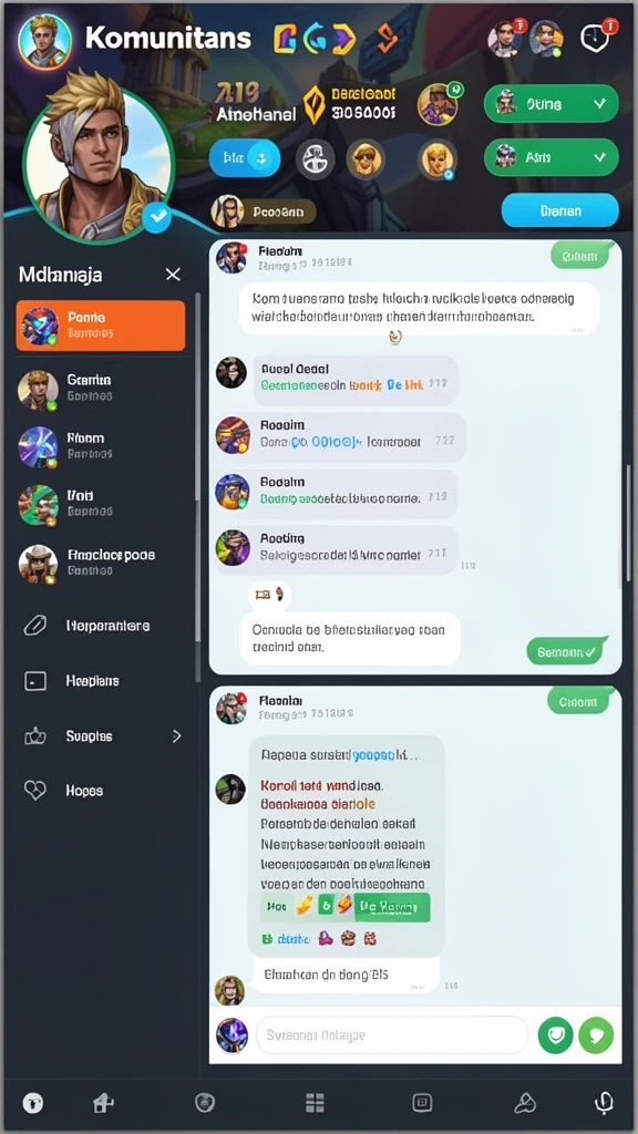 Berbagai karakter dan item unik tersedia di HOKITERUS88.