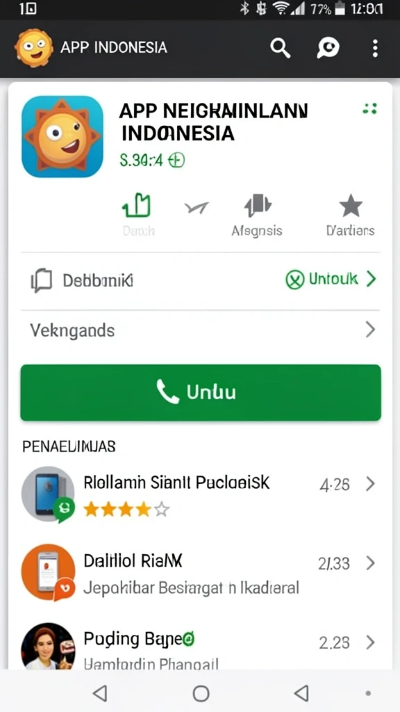 Fitur karakter yang dapat disesuaikan sesuai selera.