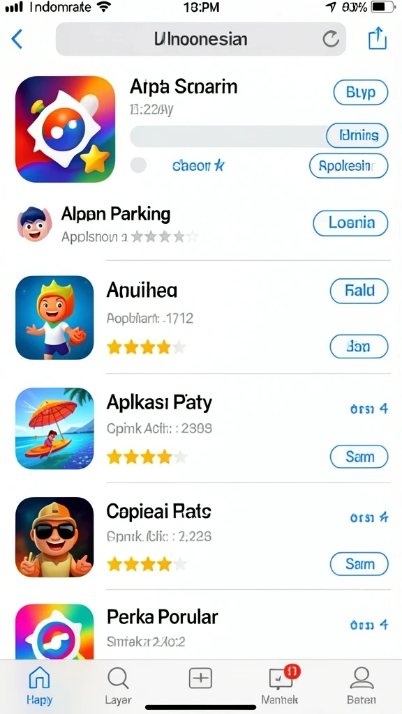 Tangkapan layar ketiga memperlihatkan mode multiplayer yang seru.