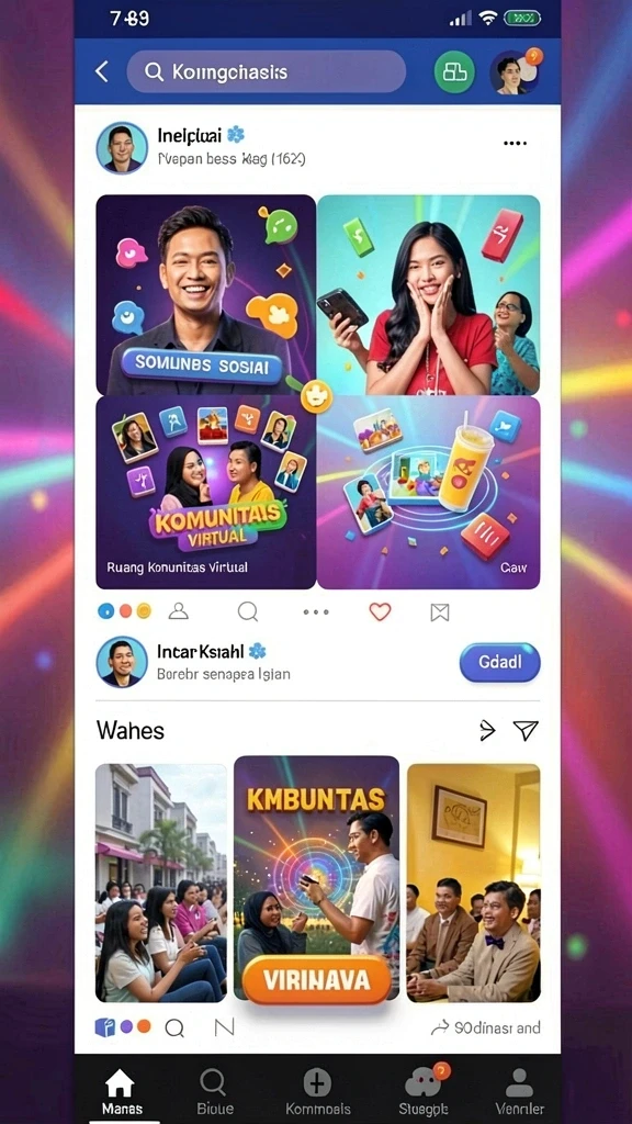 Fitur prediksi togel yang membantu pemain mengambil keputusan.