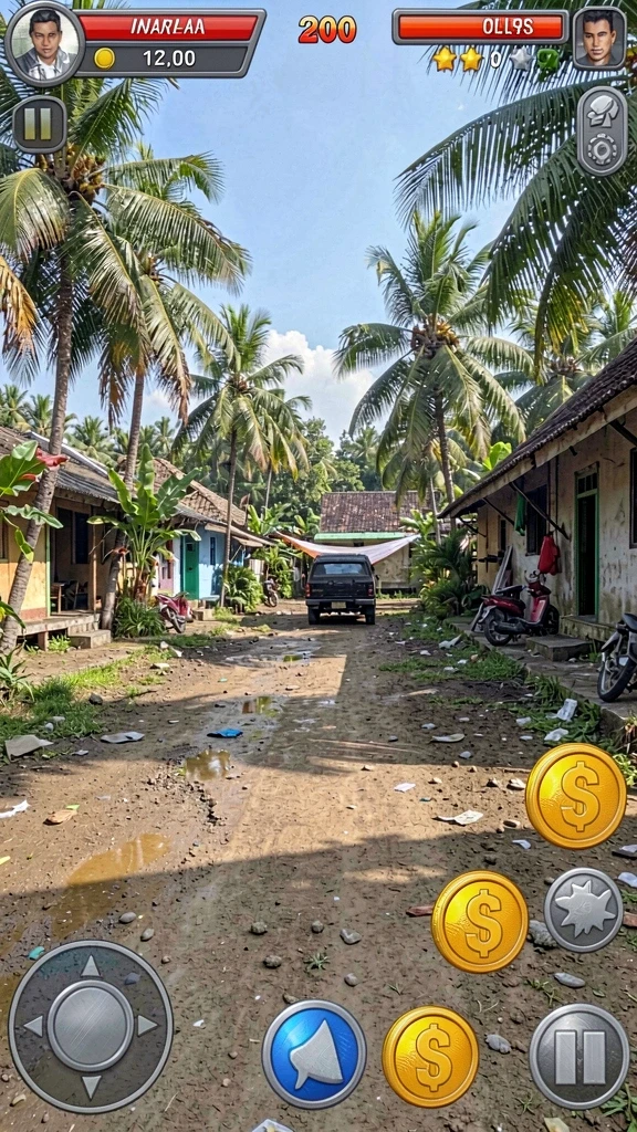 Ragam permainan yang tersedia di JUARA288.