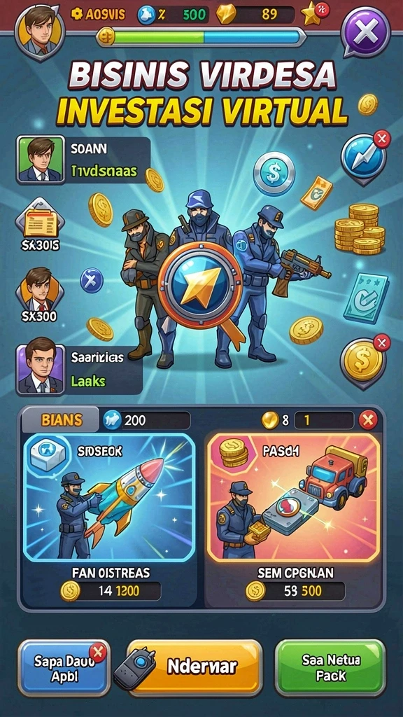 Event seru dalam KIJANGWIN dengan banyak pemain yang berpartisipasi.