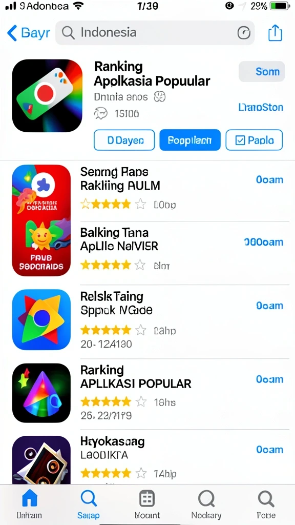Tampilan grafis yang menawan dan detail.