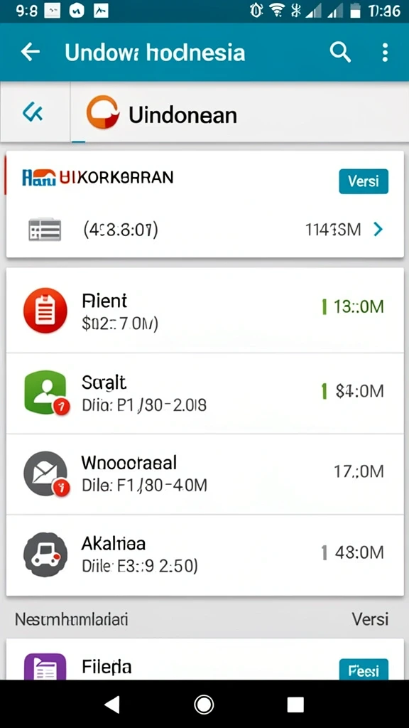 Misi menantang yang membuat ketagihan.