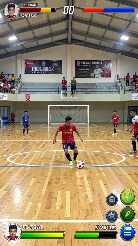 Level baru dengan rintangan yang menarik.