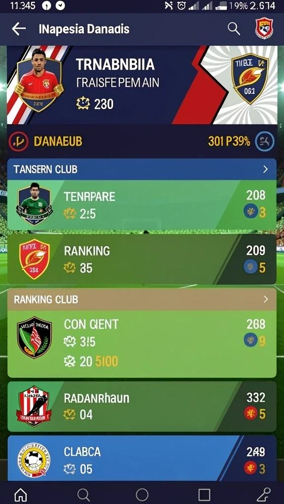 Sistem reward yang menguntungkan bagi pemain.