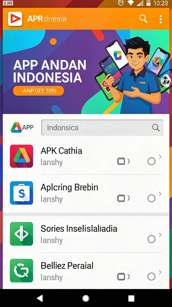 Momen seru saat bermain bersama teman.