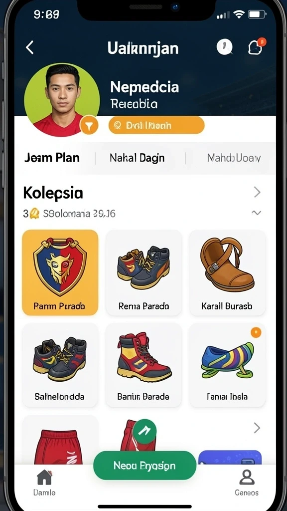 Level baru yang menantang dan bervariasi.
