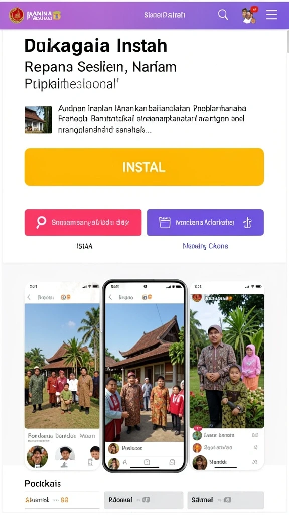 Mode multiplayer untuk bersaing dengan teman-teman Anda.
