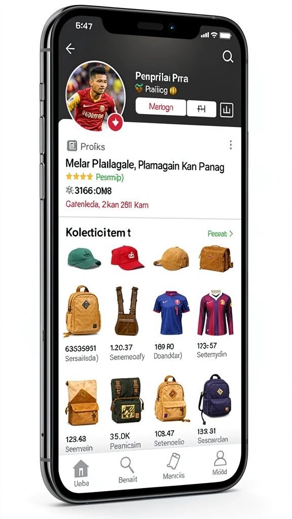 Gameplay seru dengan berbagai tantangan yang bisa dihadapi.