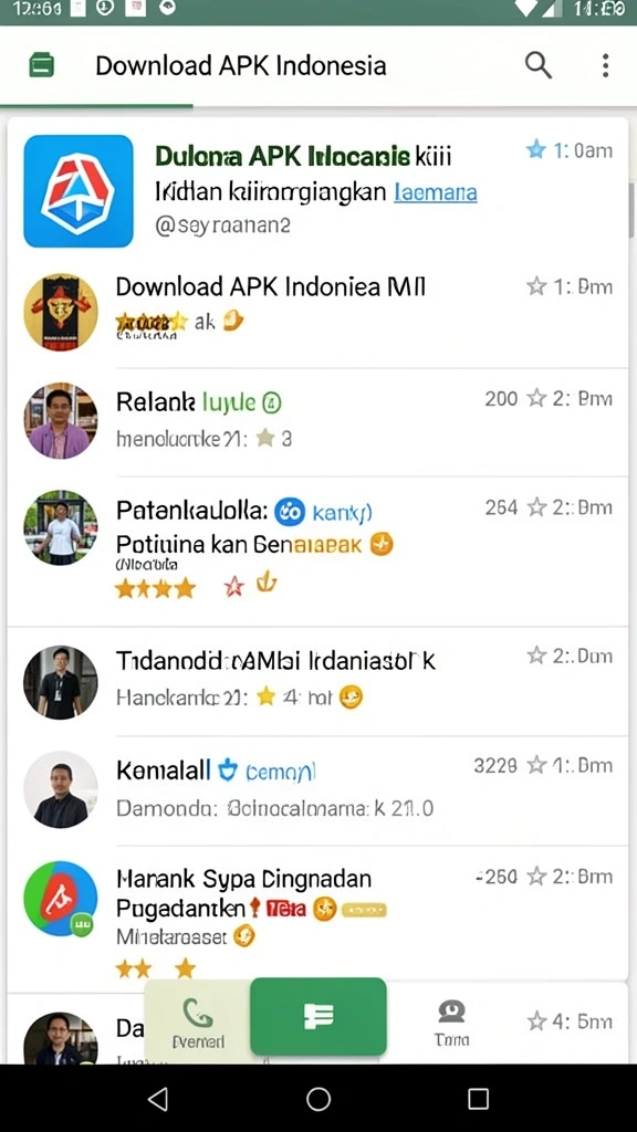 Aksi pertempuran seru dengan efek visual menawan.