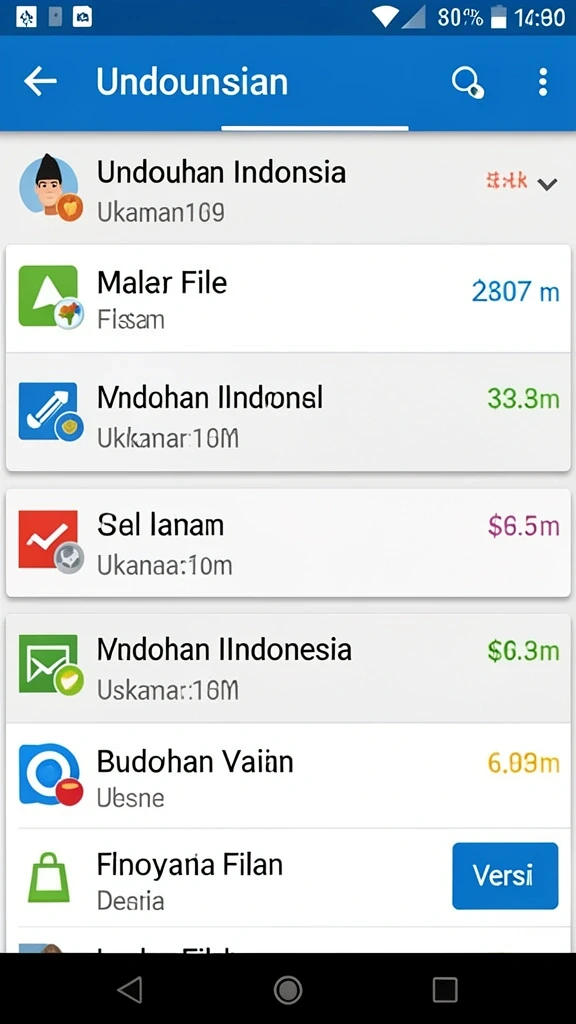 Karakter dengan desain unik dan kustomisasi mendalam.