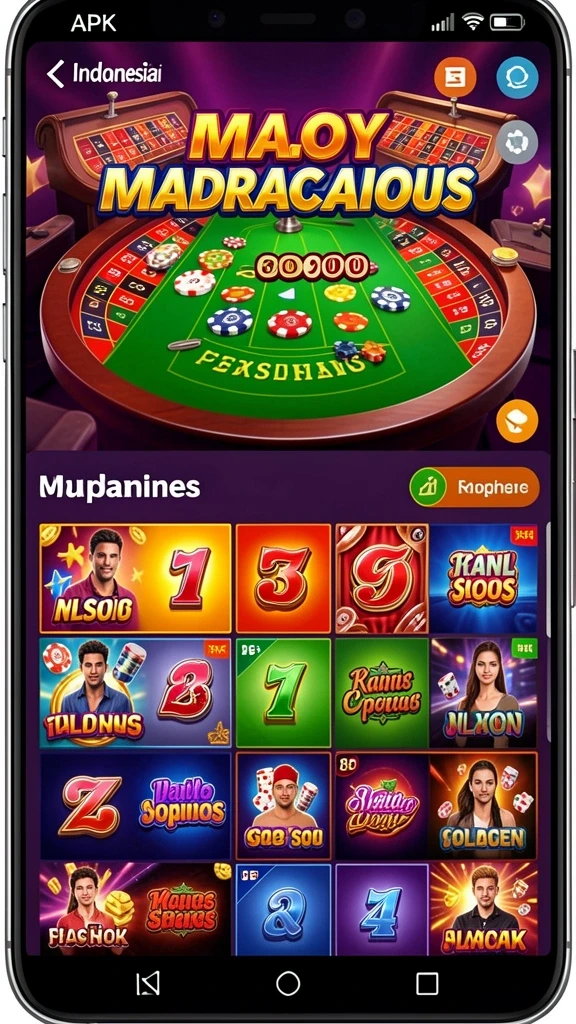 Mode multiplayer yang seru untuk bersaing dengan teman.