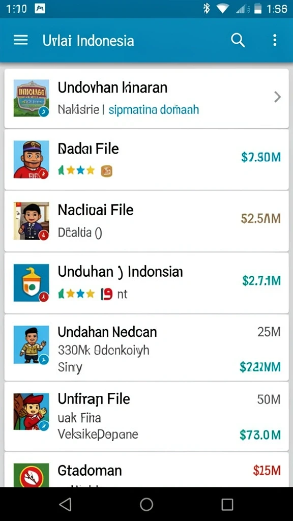 Screenshot memberi gambaran tentang fitur live dealer yang inovatif.