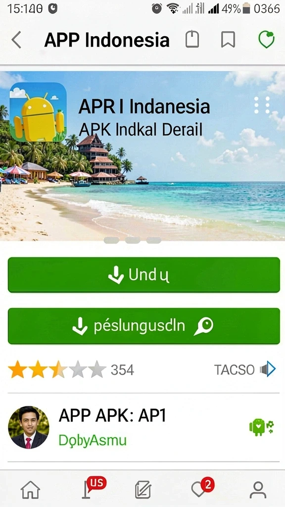 Fitur multiplayer yang memungkinkan tantangan seru.