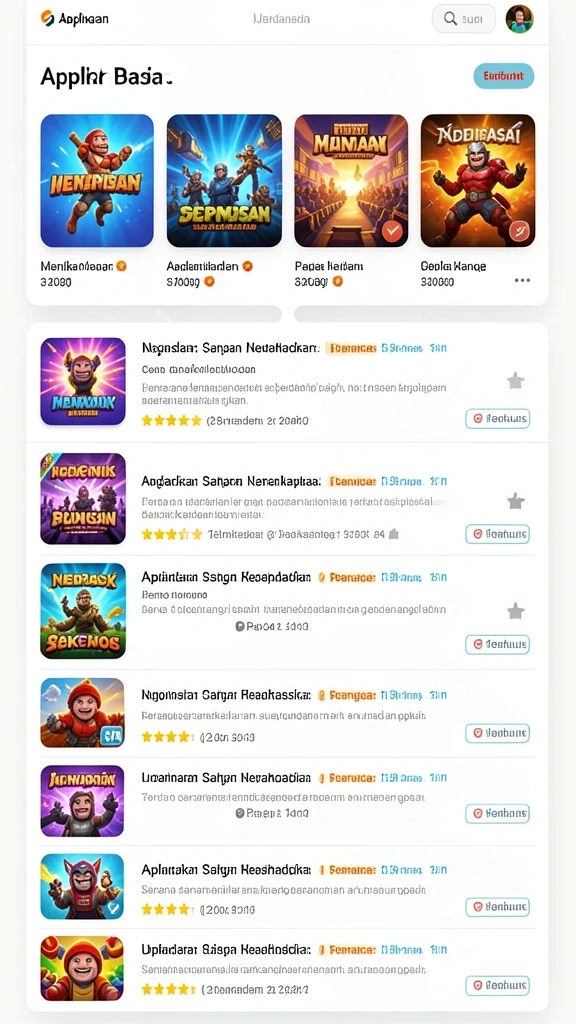 Notifikasi hasil undian langsung di perangkat Anda.