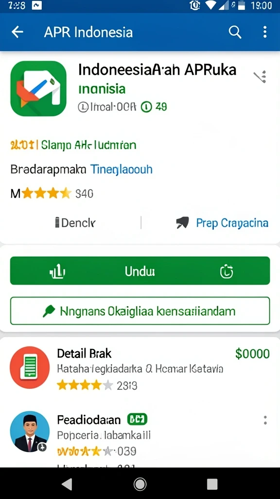 Karakter unik dan lucu dalam game OKJKT.