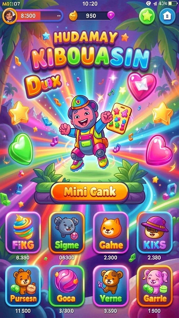 Bonus menarik yang ditawarkan untuk pemain baru.