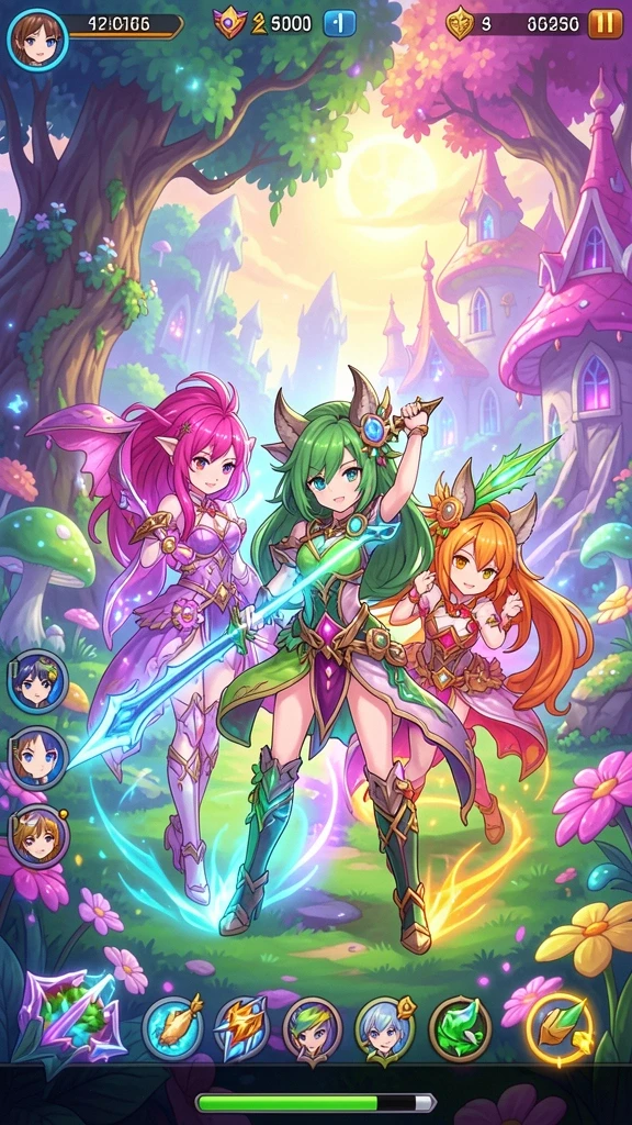 Fitur multiplayer yang seru dan kompetitif.