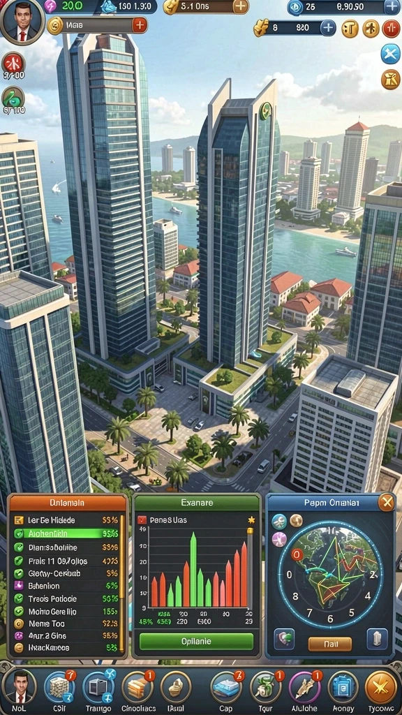 Tangkapan layar ketiga menampilkan mode multiplayer yang seru.