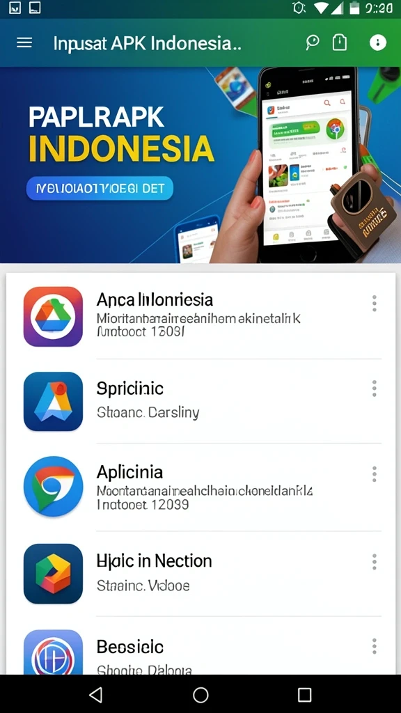 Karakter unik dengan kemampuan yang berbeda.