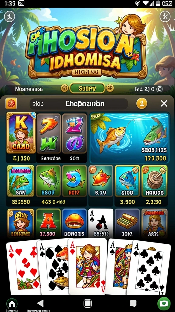Halaman promo dengan bonus menarik.