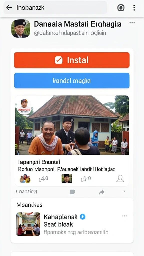 Fitur turnamen yang kompetitif dan menyenangkan.