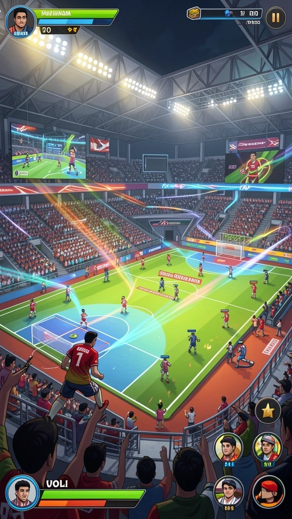 Fitur bonus yang menguntungkan bagi para pemain.