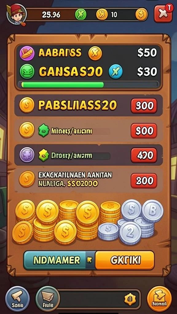 Event khusus dengan hadiah menarik setiap bulannya.