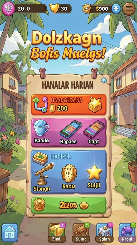 Pengalaman berinteraksi dengan pemain lain di mode multiplayer.