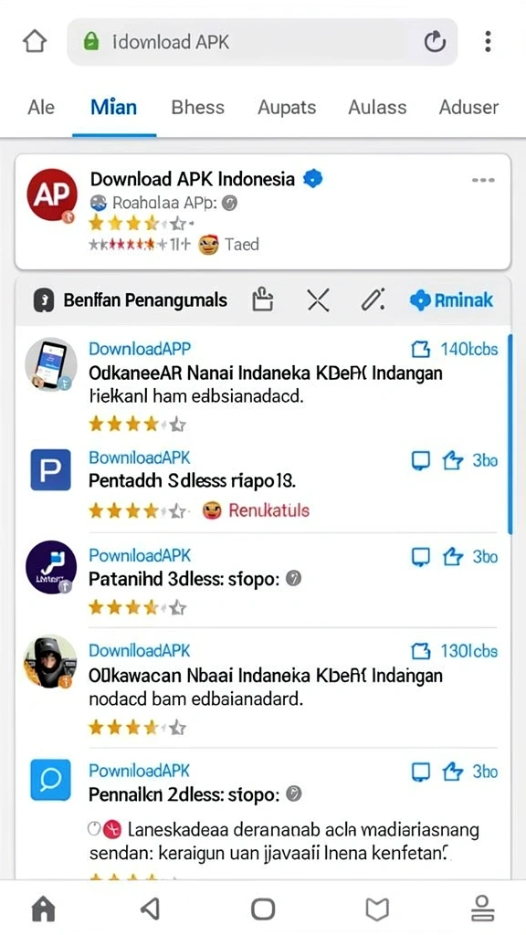 Mode multiplayer untuk bermain bersama teman.