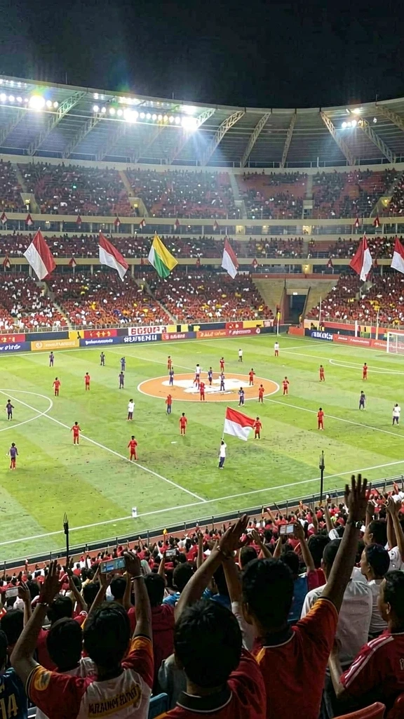 Tampilan antarmuka yang ramah pengguna.