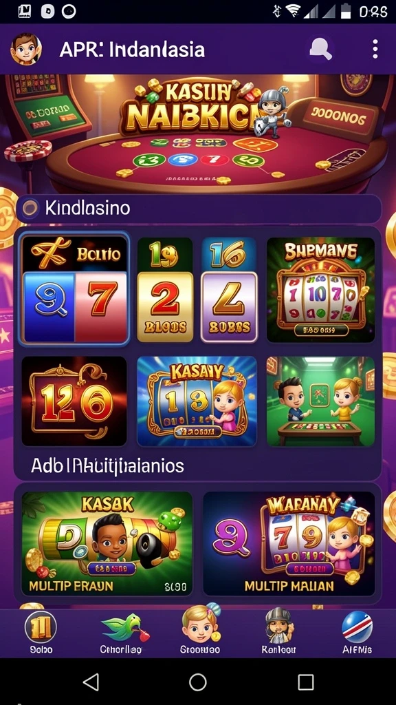 Fitur bonus menarik di dalam WJKASINO.