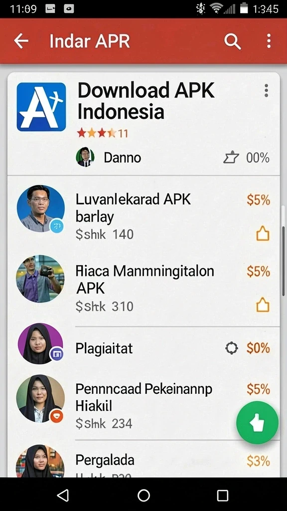 Mode multiplayer yang seru dan kompetitif.
